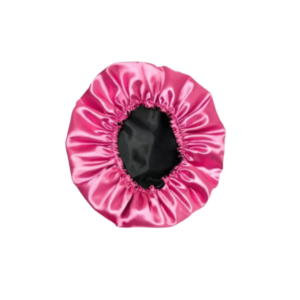 Touca Luxo Isotérmica Rosa