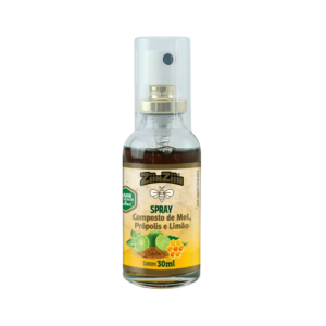 Spray de Limao e Propolis 30ml